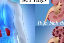 6 nguyên nhân âm thầm gây suy thận, phá hủy chức năng thận của bạn