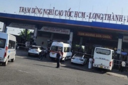 Kiến nghị nóng liên quan trạm xăng dầu ngưng bán trên cao tốc TPHCM-Long Thành-Dầu Giây