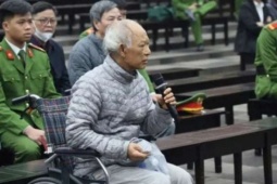 Cựu Tổng giám đốc 73 tuổi của Tập đoàn Xi măng bị phạt 15 năm tù do để tháp Vicem “đắp chiếu”