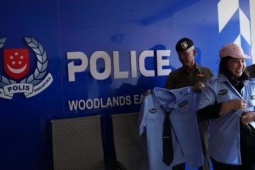 Khung cảnh "giật mình" trong khu lừa đảo ở biên giới Campuchia - Thái Lan