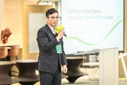 Việt Nam trong “bản đồ” tăng trưởng dài hạn của Tập Đoàn Tài chính Cathay