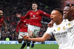 Sesko sắm vai bác sĩ chữa tim mạch cho fan MU, Real thắng mà mồ hôi đổ như tắm