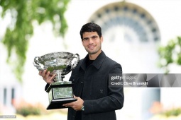 Nóng nhất thể thao trưa 3/2: Alcaraz kiếm tiền giỏi nhất làng quần vợt năm 2026