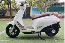 Loạt xe máy điện giá rẻ dưới 25 triệu đồng: Trang bị hiện đại, đi hàng trăm km một lần sạc