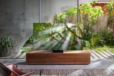 Dòng TV mà tất cả ông lớn đều quay lưng, ngoại trừ Samsung