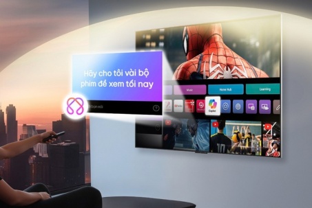 Nâng cấp TV cho mùa Tết Nhất, nhận ngay TV và loa thanh từ LG