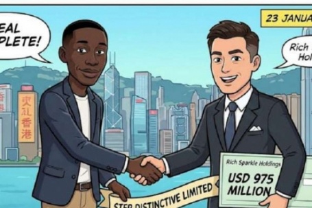 TikToker có lượng theo dõi nhiều nhất thế giới Khaby Lame là ai mà "gây sốt" với thương vụ gần 1 tỷ USD?