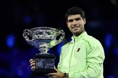 Carlos Alcaraz: Những điều ít biết về vị vua mới của thế giới tennis