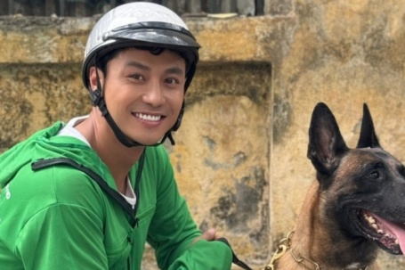 Nam chính đang gây tranh luận trong phim giờ vàng trên VTV là ai?