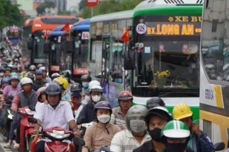 Những thay đổi về luật giao thông năm 2026 người dân cần chú ý