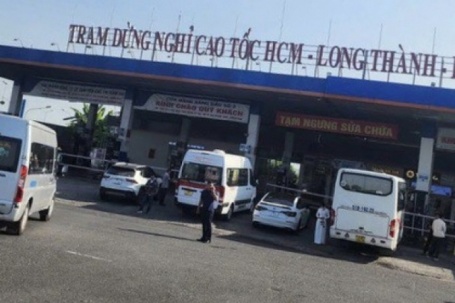Kiến nghị nóng liên quan trạm xăng dầu ngưng bán trên cao tốc TPHCM-Long Thành-Dầu Giây