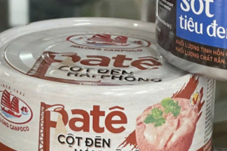 Công ty làm 'Patê Cột đèn Hải Phòng' báo lỗ nặng sau lùm xùm lợn bệnh