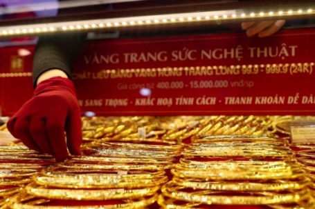 Hai điểm khác biệt của đợt giảm giá vàng năm 2026 so với 14 năm trước