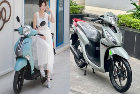 Chọn xe ga dịp Tết 2026, nên mua Honda Vision hay Yamaha Janus?
