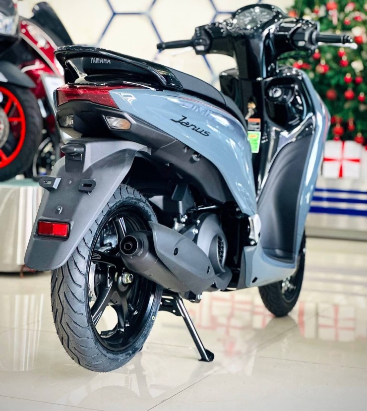 Chọn xe ga dịp Tết 2026, nên mua Honda Vision hay Yamaha Janus? - 8