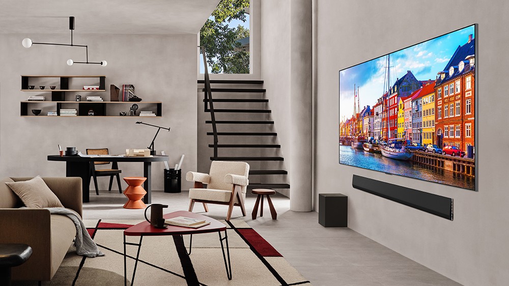 TV LG OLED liên tục dẫn đầu thị trường TV toàn cầu trong 12 năm liên tiếp.