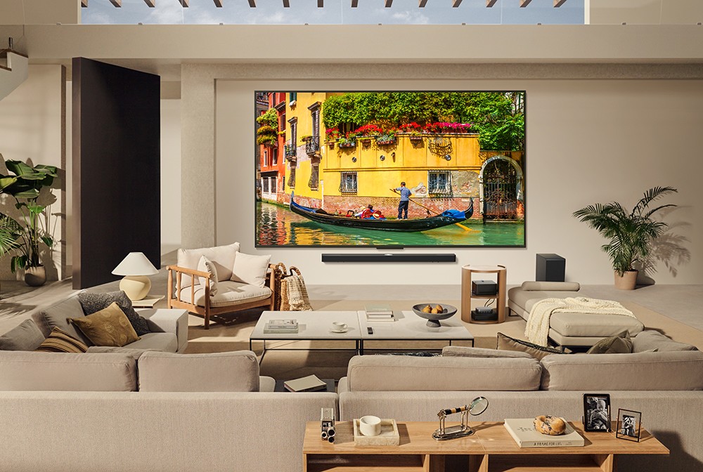 Các dòng TV LG QNED Evo AI MiniLED và QNED AI nổi bật với khả năng kiểm soát ánh sáng chính xác