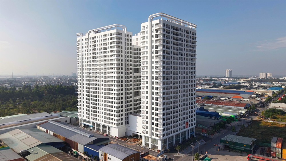 Dự án Benhill tại khu vực Thuận Giao với định hướng phát triển bền vững, đáp ứng nhu cầu an cư của cộng đồng cư dân.