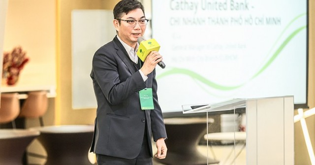 Việt Nam trong “bản đồ” tăng trưởng dài hạn của Tập Đoàn Tài chính Cathay