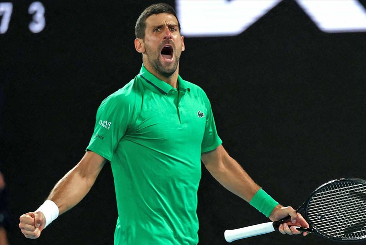 Djokovic luôn mơ giành thêm Grand Slam