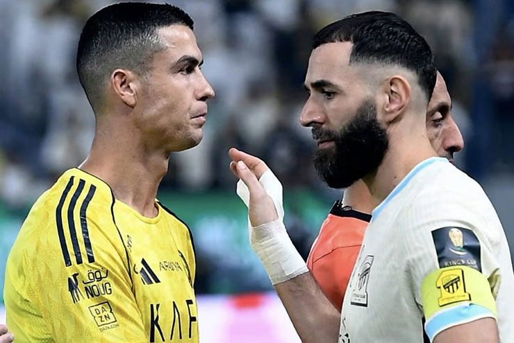 Benzema không thể về Al Hilal lúc này do Ronaldo đình công