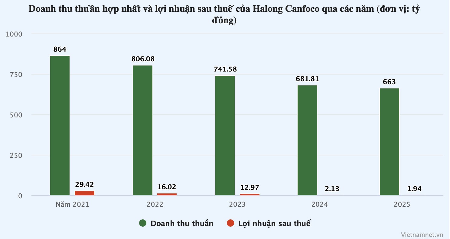 Công ty làm 'Patê Cột đèn Hải Phòng' báo lỗ nặng sau lùm xùm lợn bệnh - 2