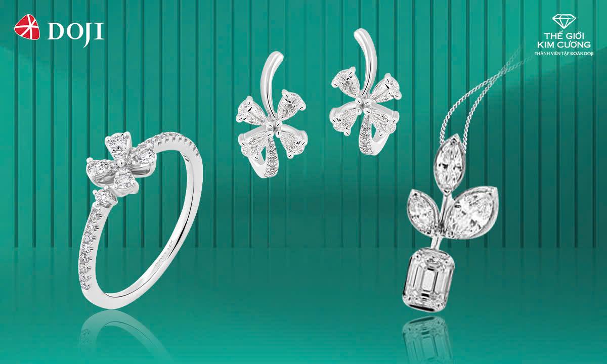 Sự linh hoạt trong thiết kế và mức giá giúp trang sức trở thành một phần quen thuộc của phong cách cá nhân, thay vì chỉ xuất hiện trong những dịp đặc biệt.