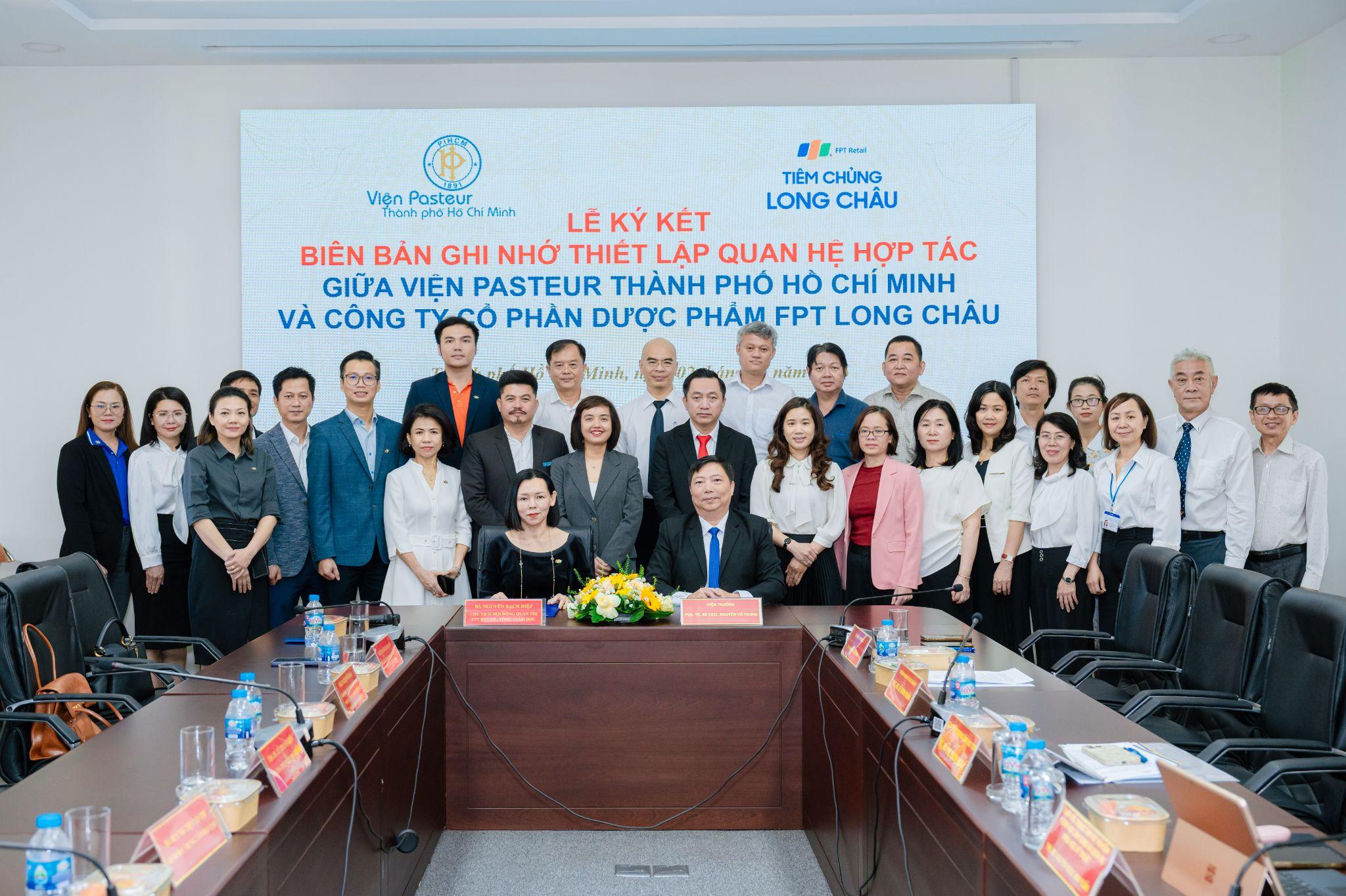 Hợp tác góp phần xây dựng mô hình dự phòng an toàn - hiệu quả, tạo nền tảng để phát huy vai trò “điểm chạm y tế đầu tiên” trong cộng đồng.