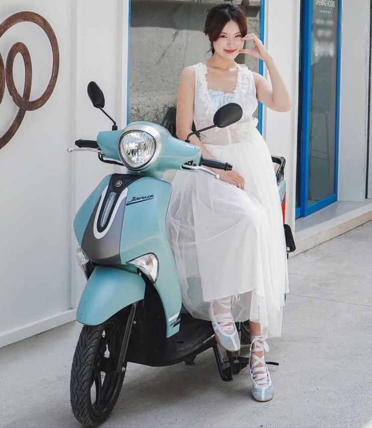 Chọn xe ga dịp Tết 2026, nên mua Honda Vision hay Yamaha Janus? - 2