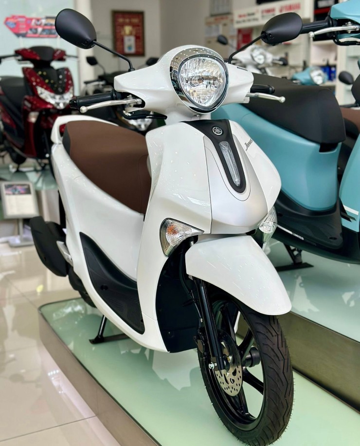 Chọn xe ga dịp Tết 2026, nên mua Honda Vision hay Yamaha Janus? - 6