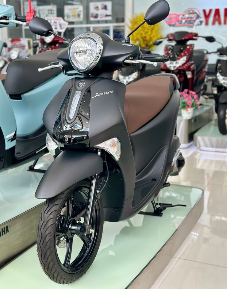 Chọn xe ga dịp Tết 2026, nên mua Honda Vision hay Yamaha Janus? - 5