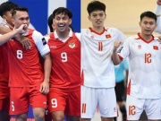 Trực tiếp bóng đá Indonesia - Việt Nam: Chờ "mưa" bàn thắng xuất hiện (Fustal châu Á)