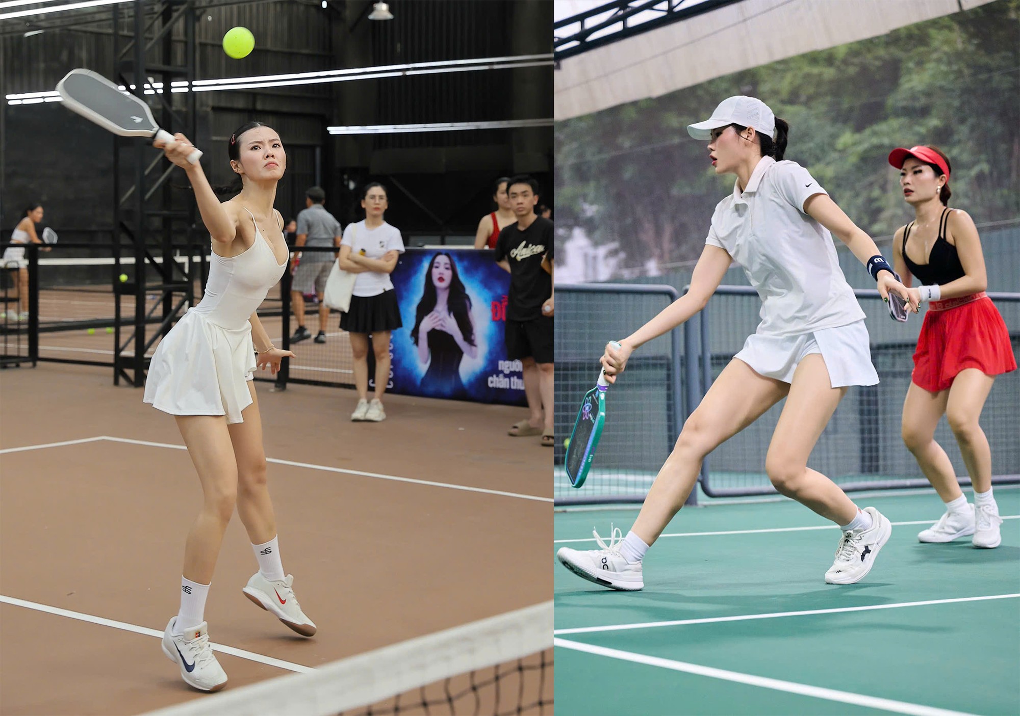 “Thật sự nghe chữ “out trình” bản thân tôi cũng có chút vui, vì như vậy chứng tỏ mình tập luyện có sự tiến bộ và được công nhận về tài năng. Tôi cũng đến với các giải đấu bằng sự thoải mái, vui vẻ và không đặt nặng chuyện danh hiệu mà mong rằng sẽ có được sự tiến bộ nhiều hơn”, Cao Quyên cho biết.