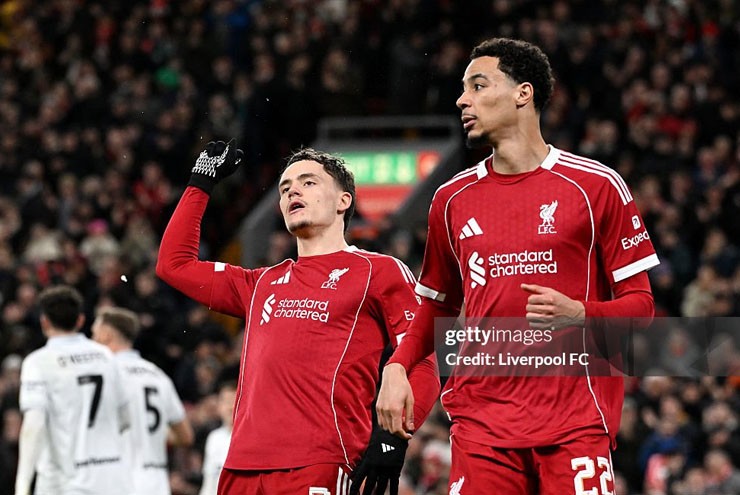 Wirtz đang tìm lại chính mình