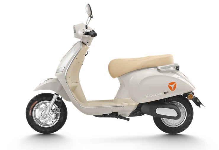 Loạt xe máy điện giá rẻ dưới 25 triệu đồng: Trang bị hiện đại, đi hàng trăm km một lần sạc - 2