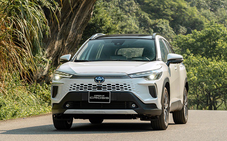 Loạt xe SUV hybrid tiết kiệm xăng tại thị trường Việt Nam - 1
