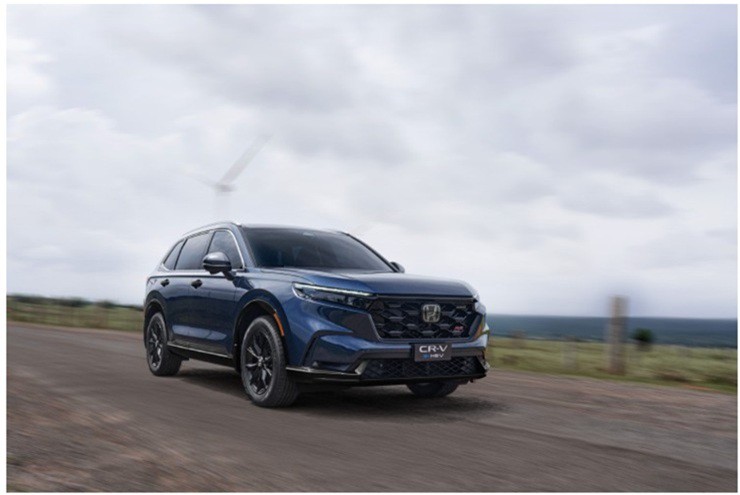 Loạt xe SUV hybrid tiết kiệm xăng tại thị trường Việt Nam - 4