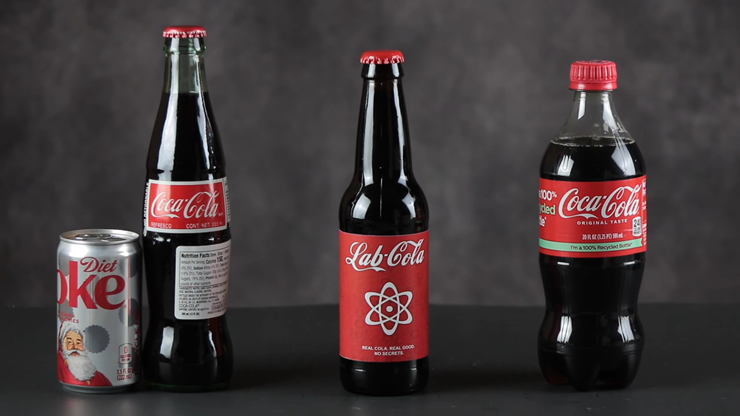 Công thức bí mật 139 năm của Coca-Cola được vén màn.
