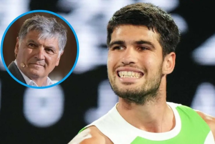 Alcaraz bị chú Nadal mắng "vô ơn" sau chức vô địch Australian Open lịch sử