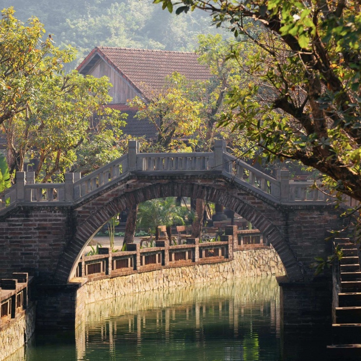 Bất ngờ điểm đến tuyệt đẹp ngay trong danh thắng Tràng An ít người biết - 7