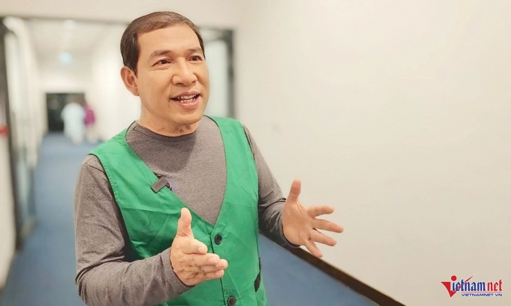 NSƯT Quang Thắng.