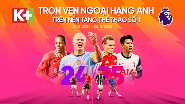 Truyền hình K+ đã phải đóng cửa từ ngày 1/1/2026 vì vấn đề web lậu.