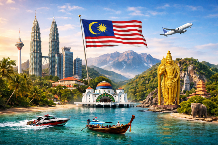 Kinh tế Malaysia được đánh giá có nhiều động lực tăng trưởng trước biến động kinh tế toàn cầu