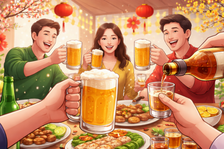 Đơn vị cồn là gì?