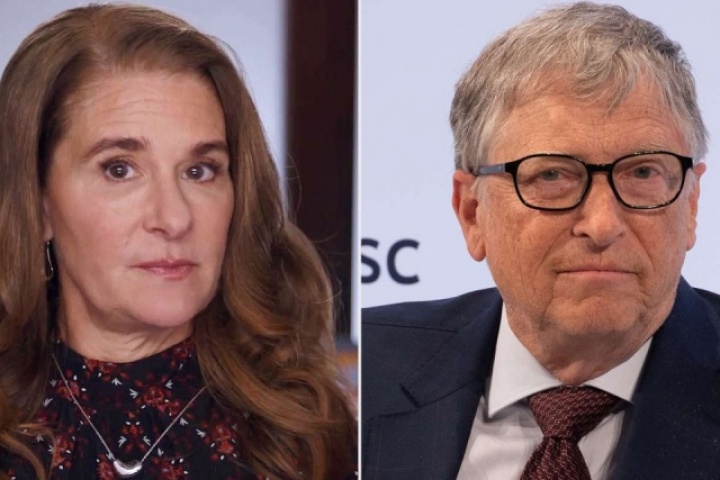 Vợ cũ 'đau đớn và xấu hổ' về cuộc hôn nhân với Bill Gates