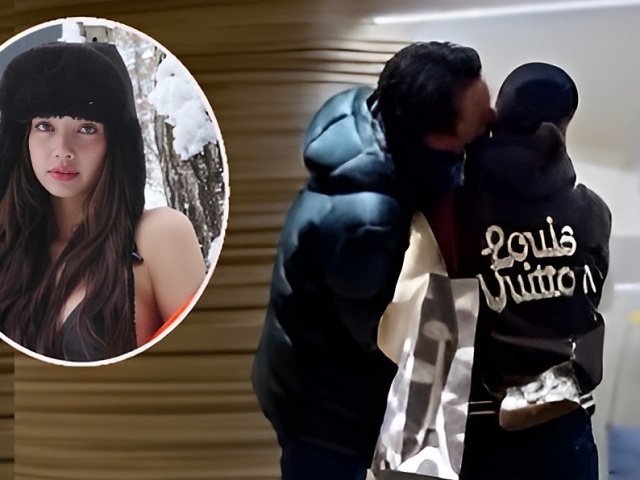 Rộ video 'Lisa hẹn hò bạn trai Frédéric Arnault tại khu nhà riêng'