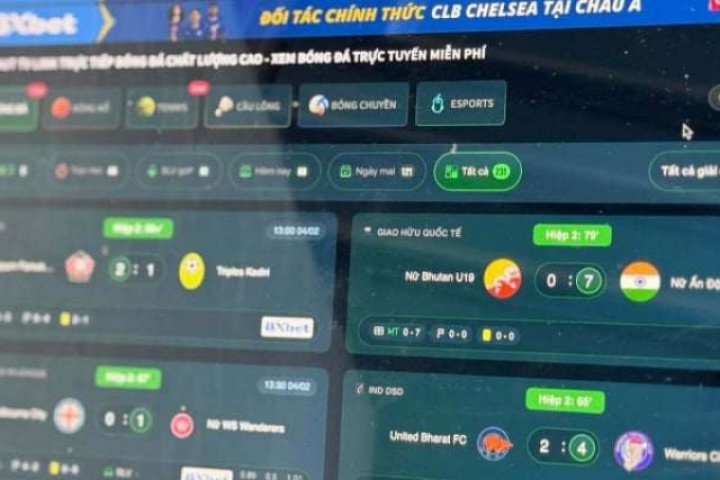 Xoilac và hàng loạt web lậu xem bóng đá bị chặn: Can thiệp kỹ thuật đến đâu trong cuộc chiến bản quyền số?