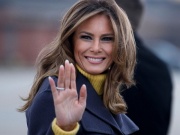 Bí quyết giữ sắc vóc của bà Melania Trump