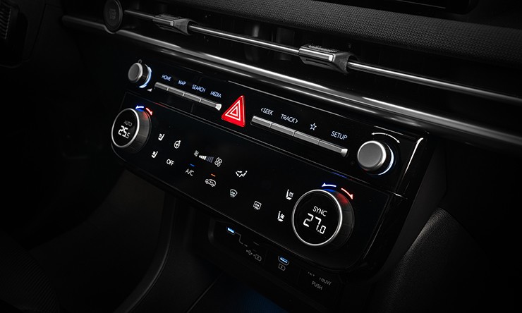 Giá xe Hyundai Tucson mới nhất tháng 2/2026, ưu đãi tới 58 triệu đồng - 17