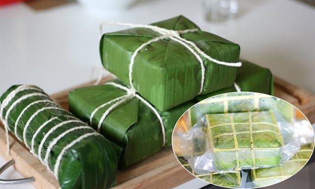 Để bảo quản bánh tét, bánh chưng bên ngoài, bạn lưu ý để bánh ở nơi sáng sủa, khô thoáng, tránh ánh nắng trực tiếp, để được tầm 7 - 10 ngày.